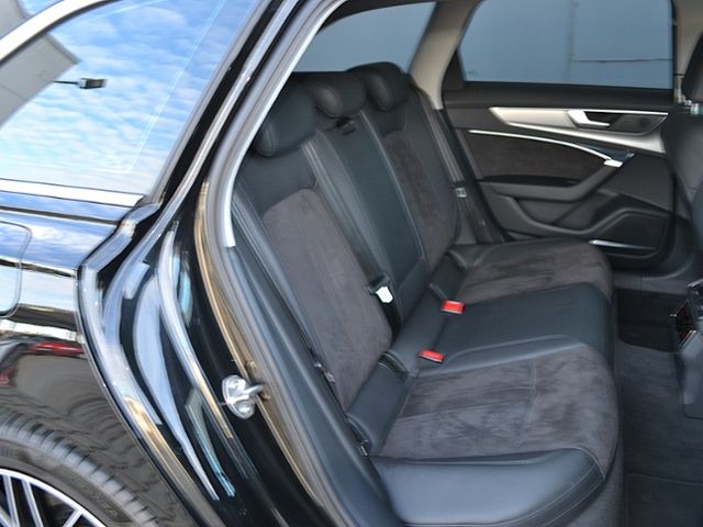 A6 Avant Sport 50 TDI 286 PS qu. Tiptr. LUFT/STA