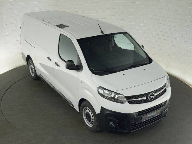 Vivaro C CARGO L CDTI+NAVI+RÜCKFAHRKAMERA+PARKPI