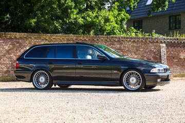 صورة مصغرة 39 لـ 1998 Alpina B10