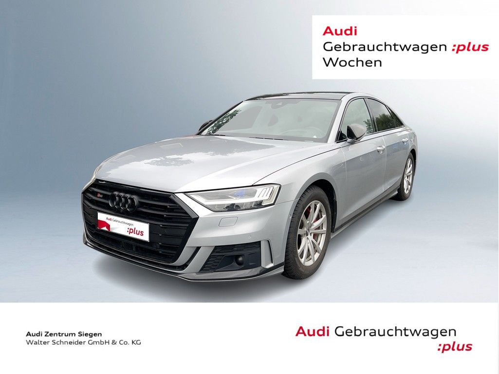 Audi A8 50 3.0 TDI quattro S line Matrix LED Pano Ass