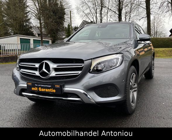 Mercedes-Benz GLC 250 d 4MATIC AMG Interior Keyless Go RFK LED