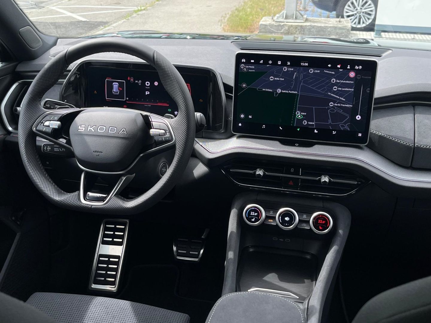 Kodiaq Sportline 1.5TSIiV Assist*MTRX*19''*Navi!