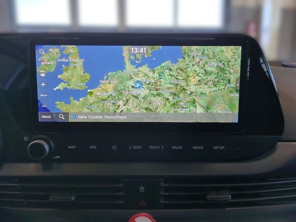 Hyundai i20 – Bild 9