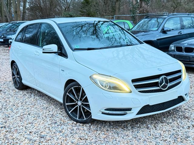 Mercedes-Benz B 200 B -Klasse B 200 CDI Edition 1