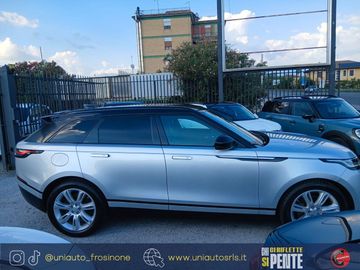 Land-Rover Range Rover Velar - 11