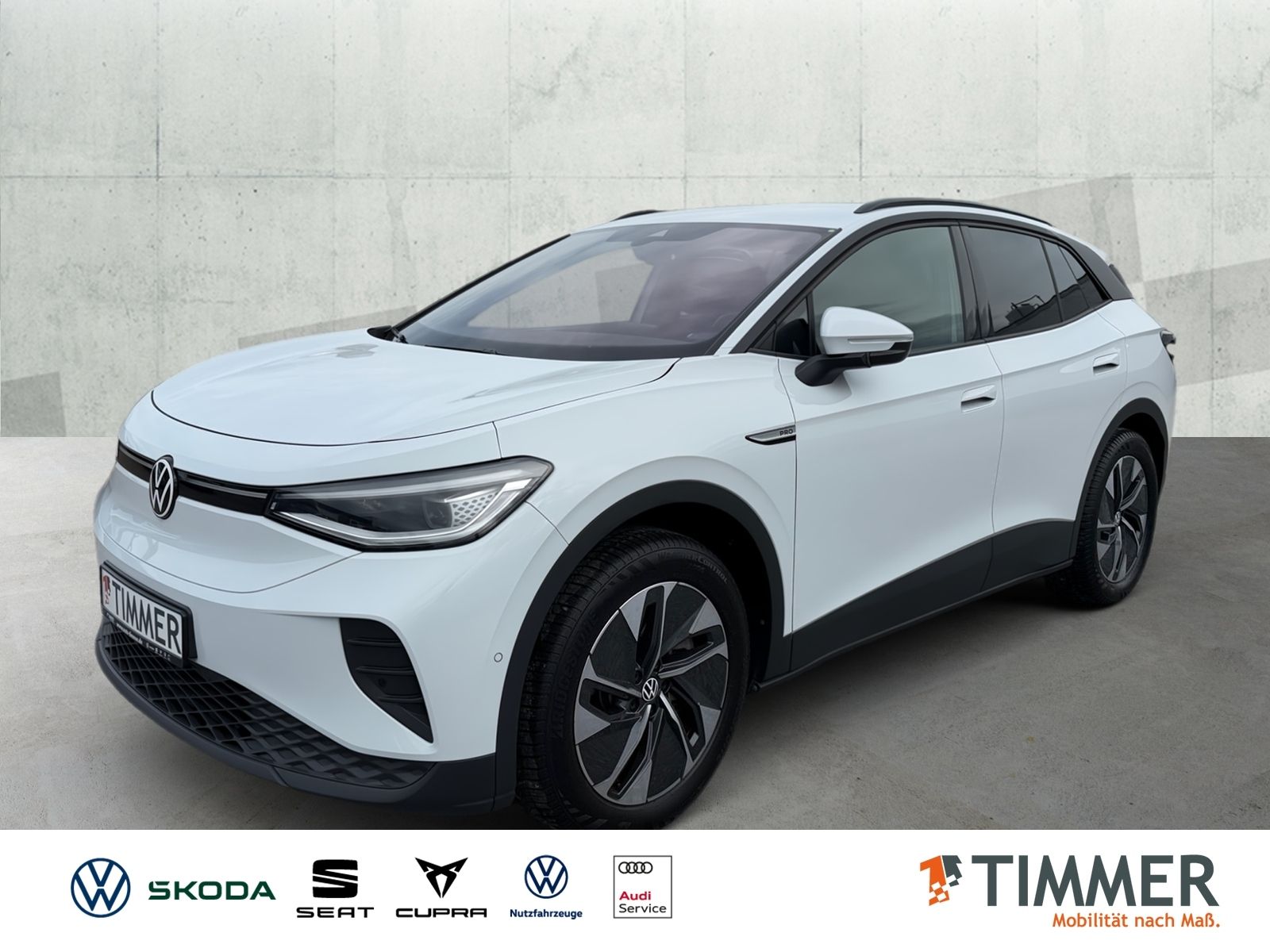 VW ID.4 PRO PERF. 82 kWh +AHK +IQ.LIGHT +ACC +CARPL
