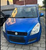 Suzuki splash - gebrauchte Suzuki Splash aus dem Jahr 2008