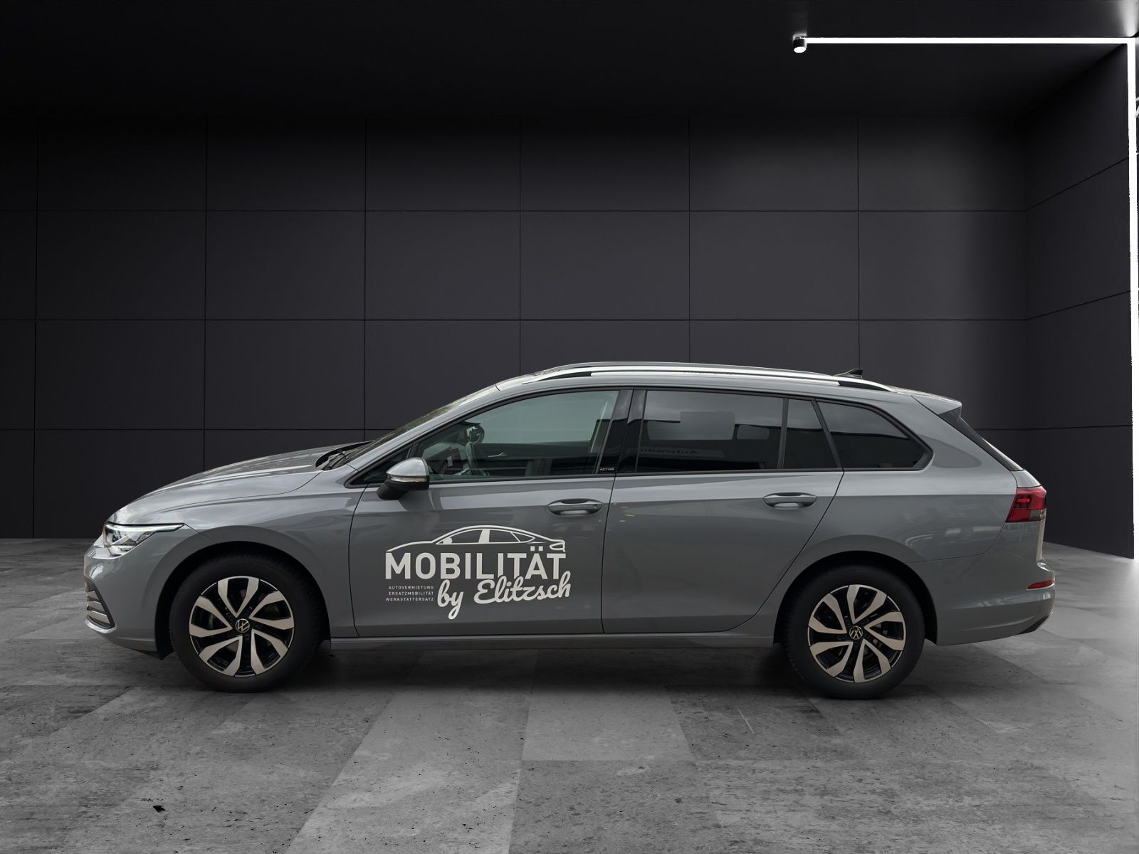 Fahrzeugabbildung Volkswagen Golf VIII Variant eTSI Active DSG NAVI AppConnec