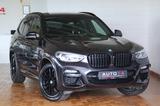 BMW X3 xDrive 30i M Sport Navi Prof HUD ACC 360° 20" - BMW X3 Gebrauchtwagen in Düsseldorf