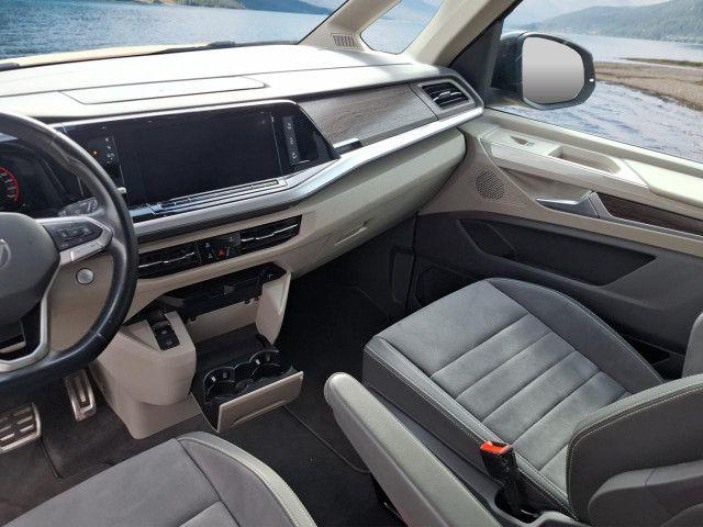 Volkswagen T7 Multivan Langer Überhang Style NAVI AHK