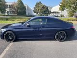 Mercedes-Benz C300 Coupé AMG Line - Mercedes-Benz 300: Scheckheftgepflegt