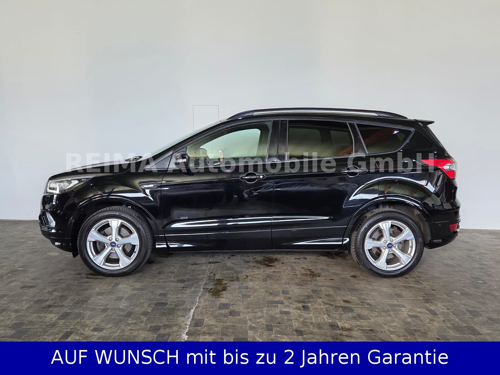 Fahrzeugabbildung Ford Kuga 1,5i ST-Line, AWD, LED, Navi