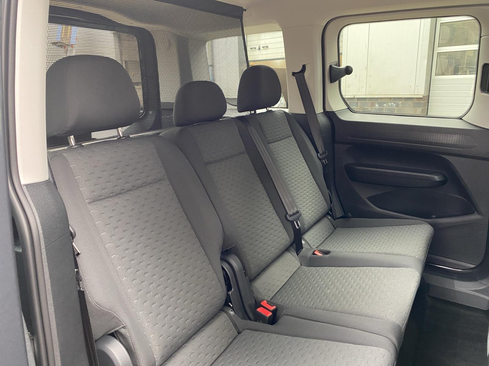Volkswagen Caddy Life 2.0 TDI DSG Edition "neues Modell"  A