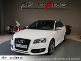 Audi S3 Sportback 2.0 TFSI quattro Voll 1. Hand - Audi S3: Weiß