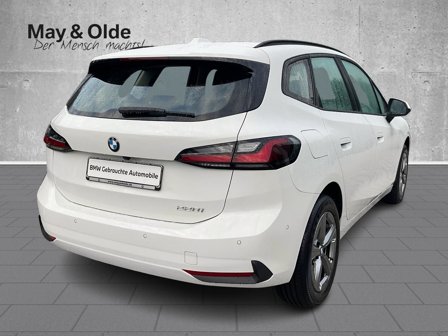 BMW 220 Active Tourer - Bild 3