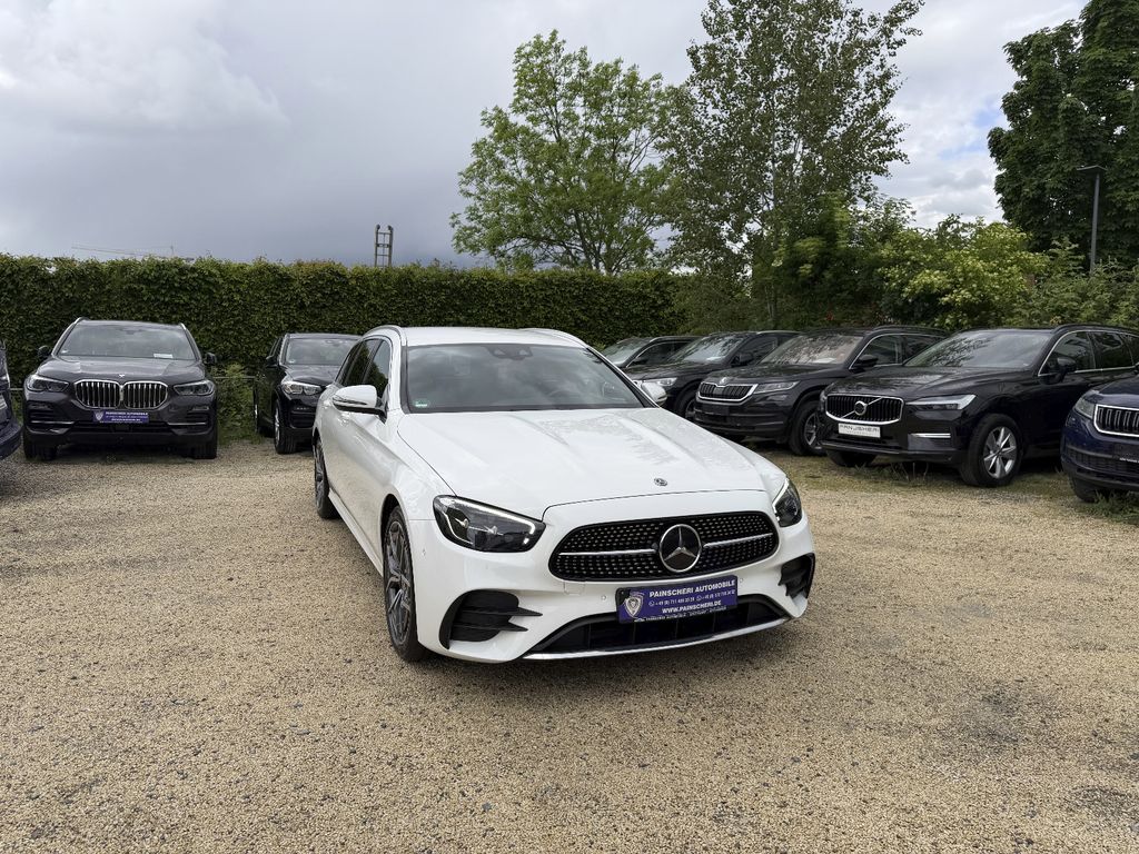 Image of Mercedes-Benz E 220
