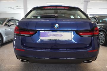 BMW 520 - 6