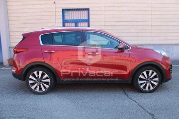 KIA Sportage - 4