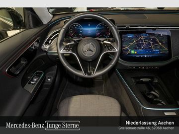Mercedes E 200 - 12