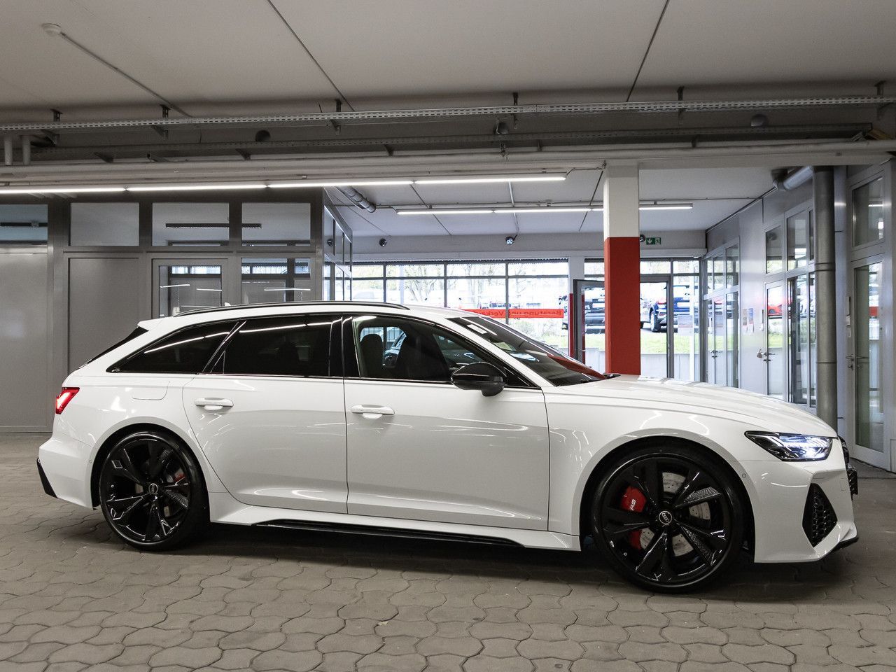 Audi RS6 - Bild 8