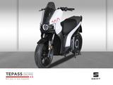 Seat Mo eScooter 125 Oxygen White Matt 100 Elektrisch - Seat Roller
