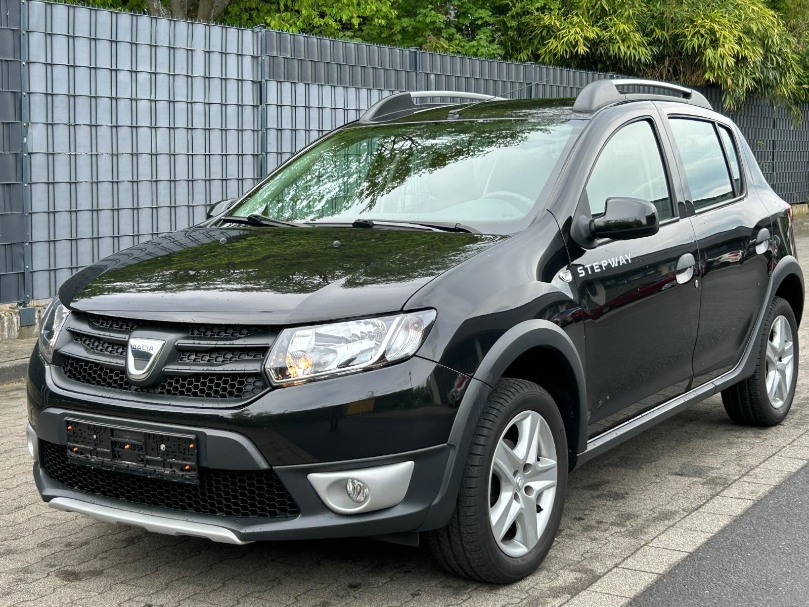 Dacia Sandero II Stepway Ambiance TCe 90 + 1 Hand + AC