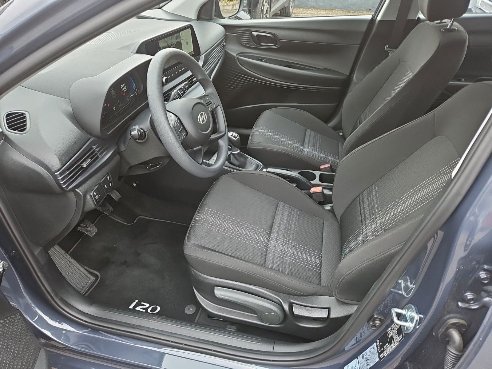 Hyundai i20 – Bild 19