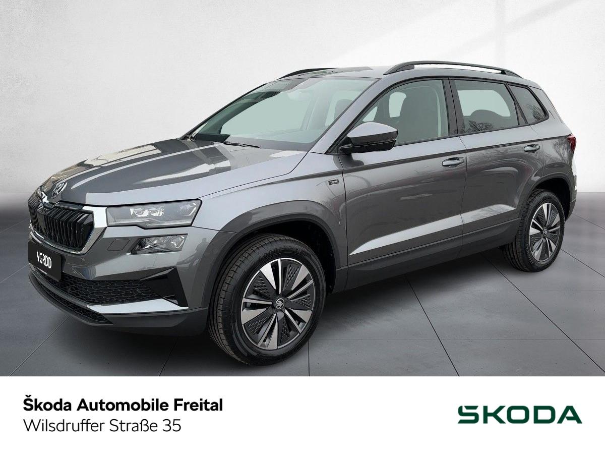 Skoda Karoq TOUR 1,5 TSI DSG *ACC NAVI EL. HECKKLAPPE*
