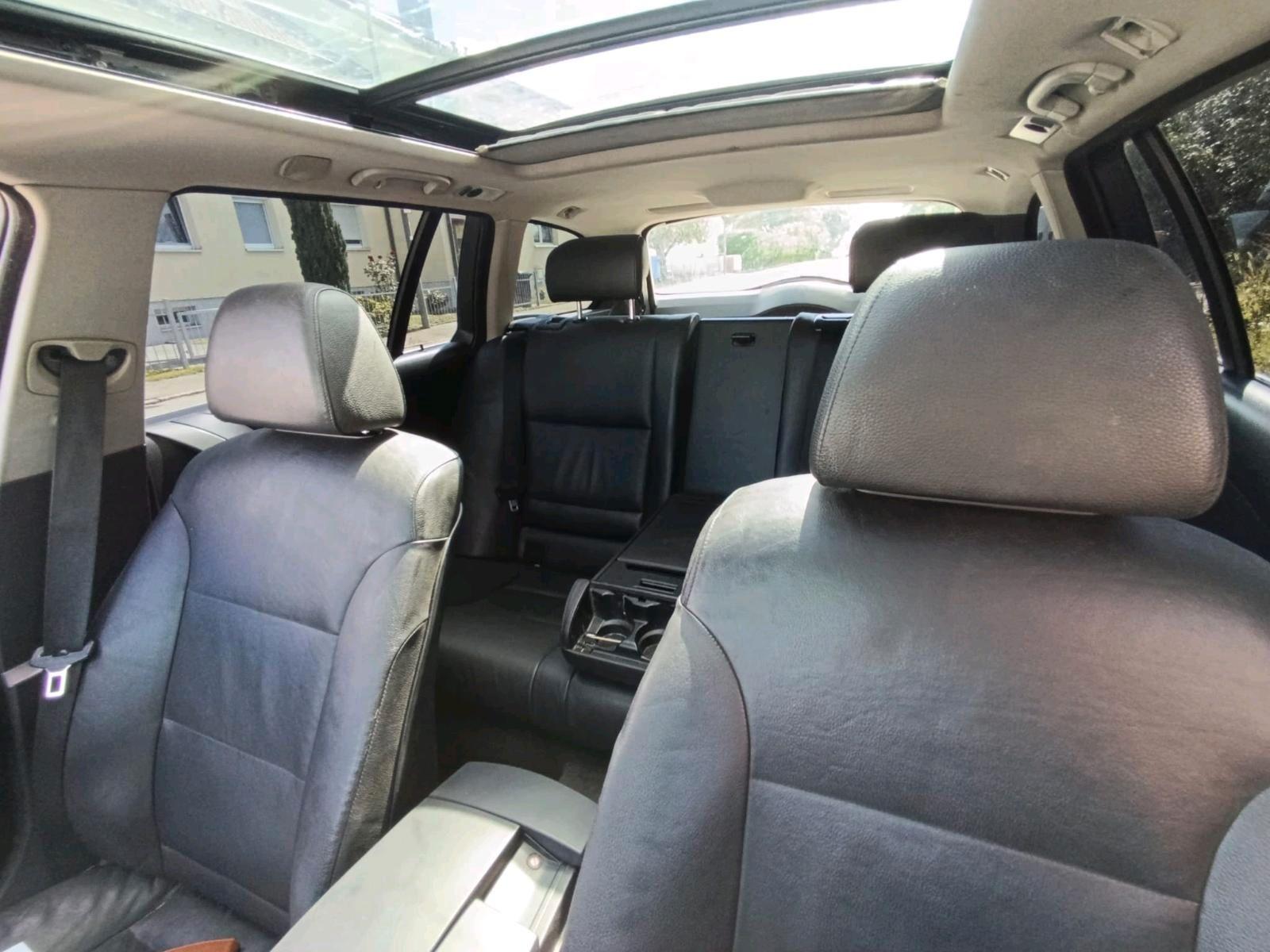 BMW 525 2006 — photo 14