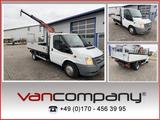 Ford Transit 115T350 FASSI Kran Micro 10 - Ford Transit 115 t350