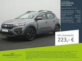 Dacia Sandero Stepway Extreme TCe 110 - Dacia Sandero Jahreswagen: Stepway