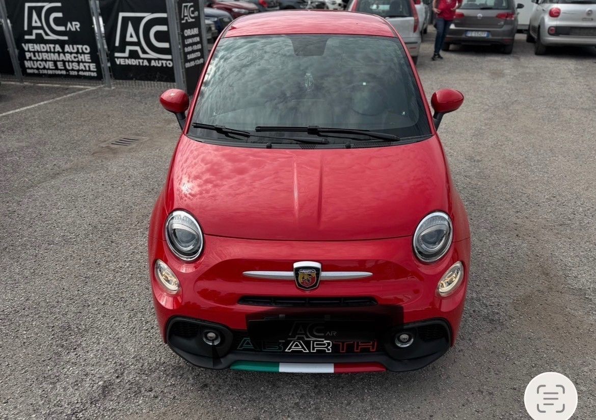 Abarth 595 1.4 Turbo T-Jet 145 CV