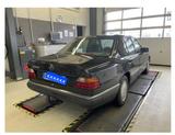 Mercedes-Benz W124 300D  Oldtimer - Mercedes-Benz 300 aus 1991: 300d