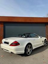 Mercedes-Benz SL 350 Sportmotor Night Edition  - Mercedes-Benz SL-Klasse Gebrauchtwagen
