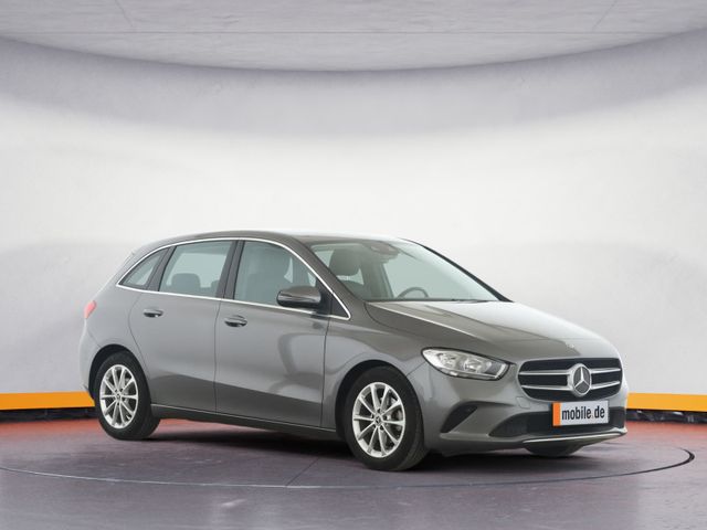 Mercedes-Benz B 180 PROGRESSIVE+MBUX HIGH-END+SPIEGEL+NAVI+SHZ