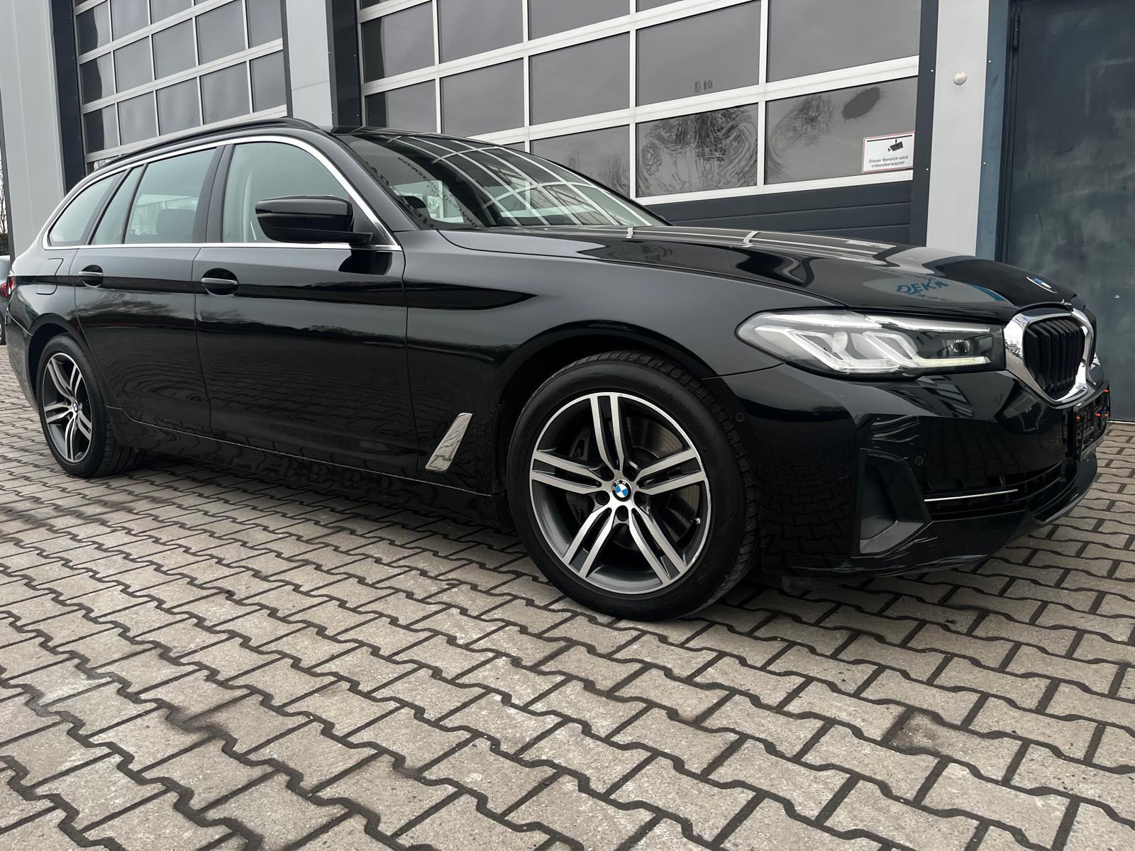 BMW 540 5 Touring 540 d xDrive