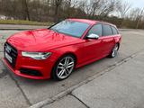 Audi S6 4.0 TFSI quattro S tronic Avant -