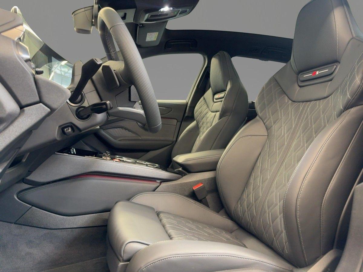 Audi A6 Avant TDI quattro 220 kW S tronic