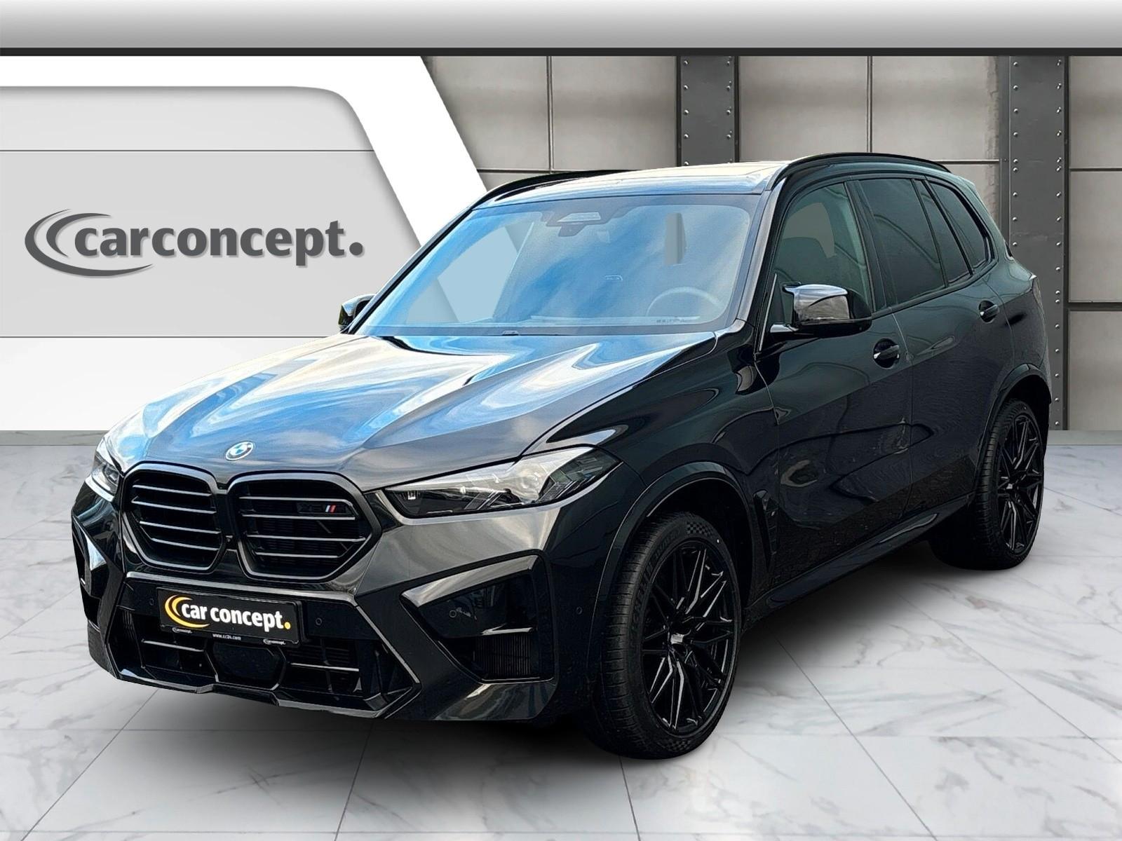 BMW X5 M*22*Soft-Close*AHK*Pano*ACC*360*Sitzlüftung*