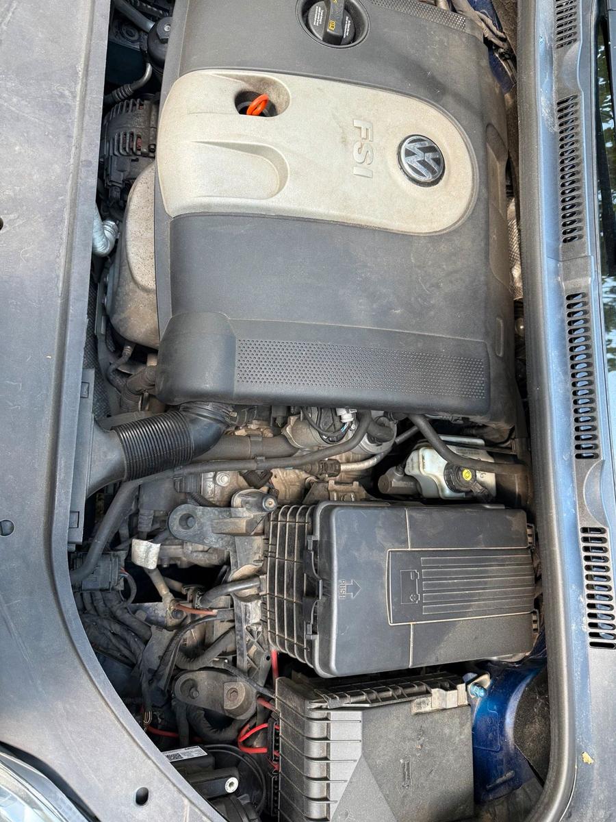 Volkswagen Golf Plus 2006 — photo 12