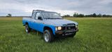 Nissan MD21 4x4 - Nissan PickUp: Geländewagen