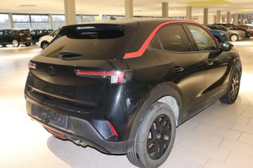 Fotografie des Opel Mokka 1.2 DI Turbo Automatik GS