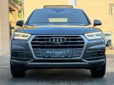 Audi Q5 2.0 TFSI 3X S Line *2-HAND*MATRIX*PANO*AHK* - Audi Q5