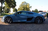 Audi R8 Coupe 5.2 FSI quattro*Scheckheftgepflegt* - Audi R8 Benzin Gebrauchtwagen