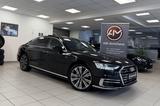 Audi A8 50TDI Quattro *3xDVD*HUD*4xMASSAGE*B&O*360°Ka - Audi A8 Gebrauchtwagen in Hamburg