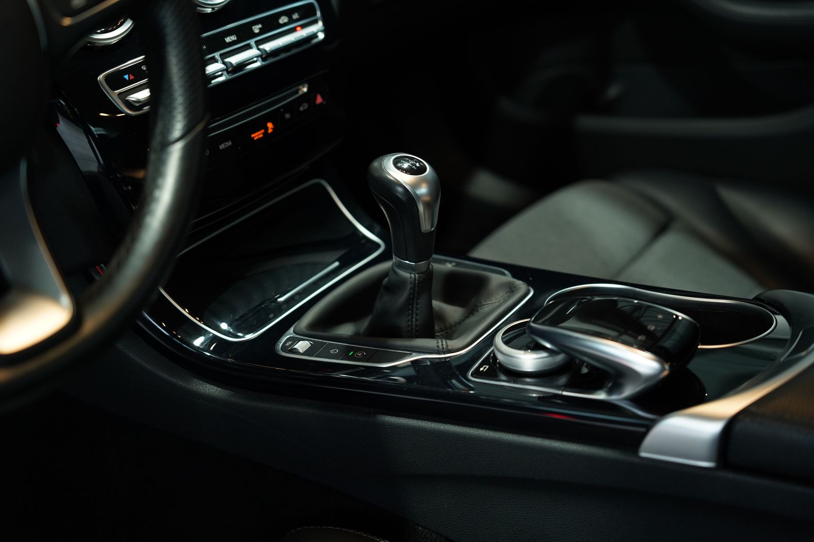 Mercedes Benz C 180