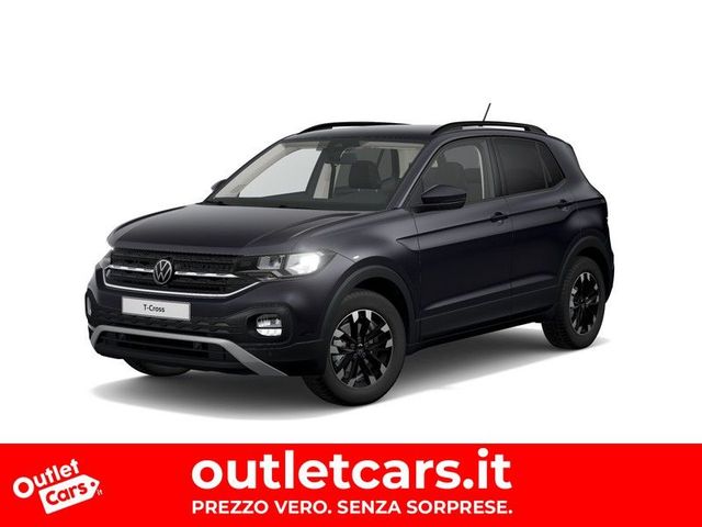 Volkswagen T-Cross 1.0 tsi style 110cv