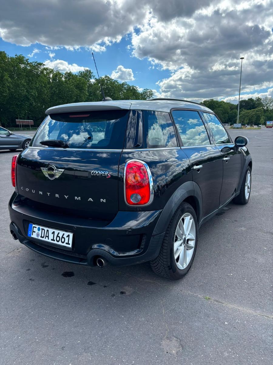 MINI Countryman S (Cooper) Cooper S Cooper S