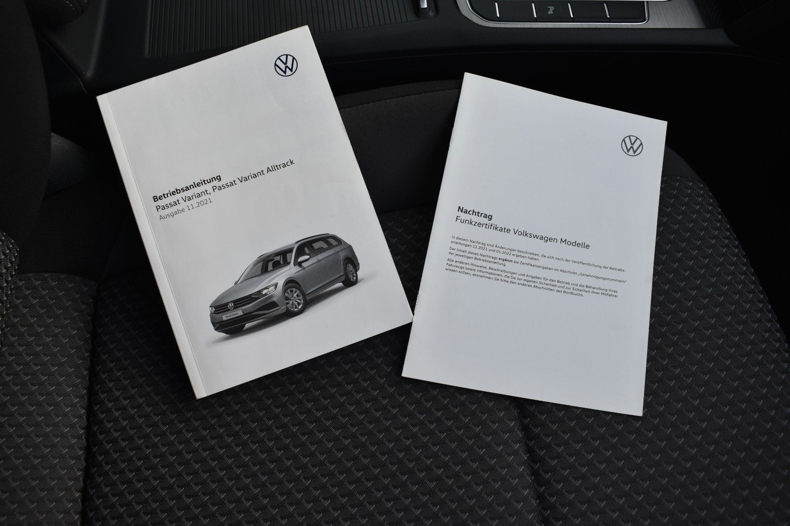 Fahrzeugabbildung Volkswagen Passat Variant Conceptline DSG AHK LED