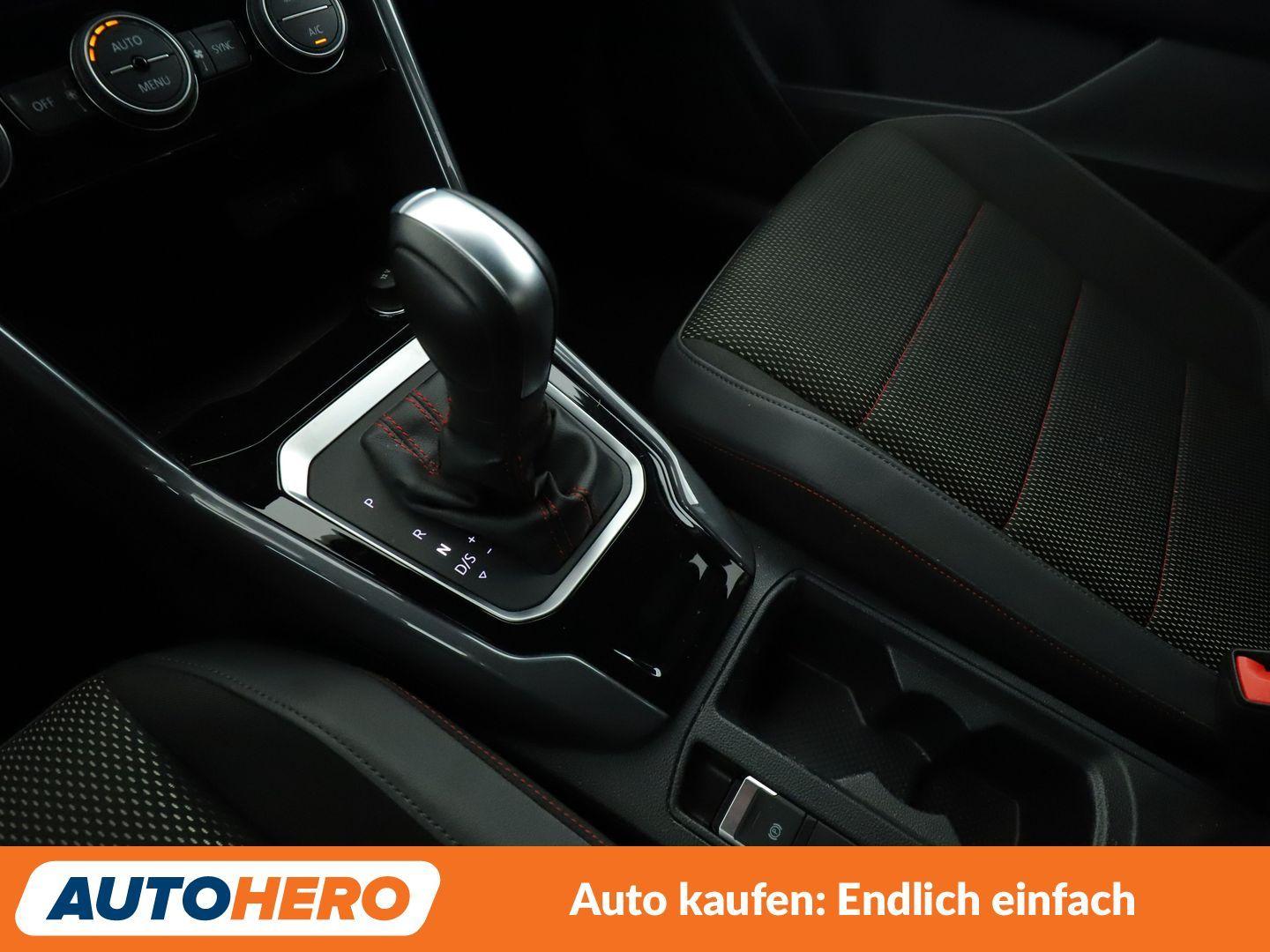 Volkswagen T-Roc 1.5 TSI ACT Sport Aut.*AHK*ACC*SHZ*PDC*NAV, миниатюра 23